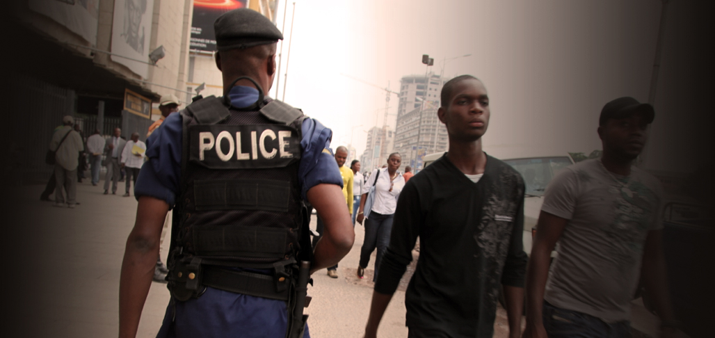 Police Kinshasa