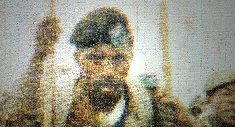 Pascal Simbikangwa dans la garde présidentielle