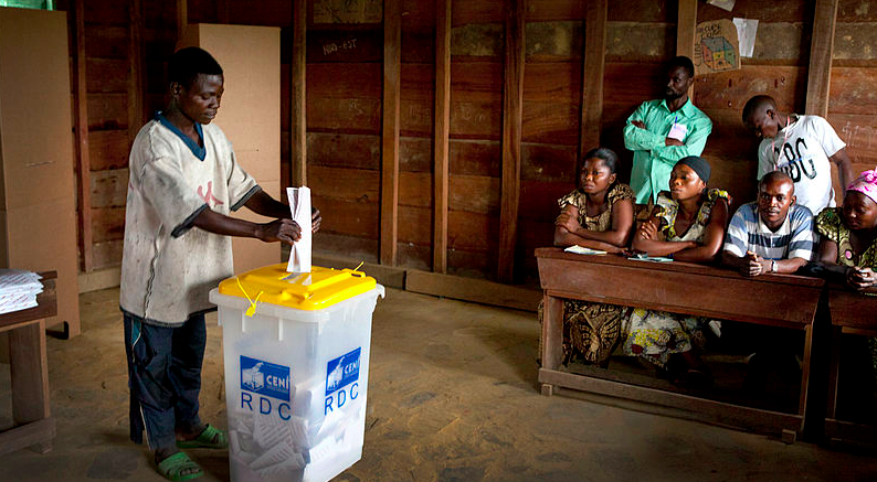 élections Walikale novembre 2011 monusco