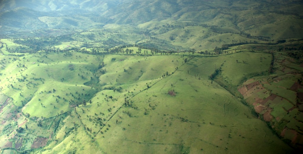 Kivu paysage Julien Harneis