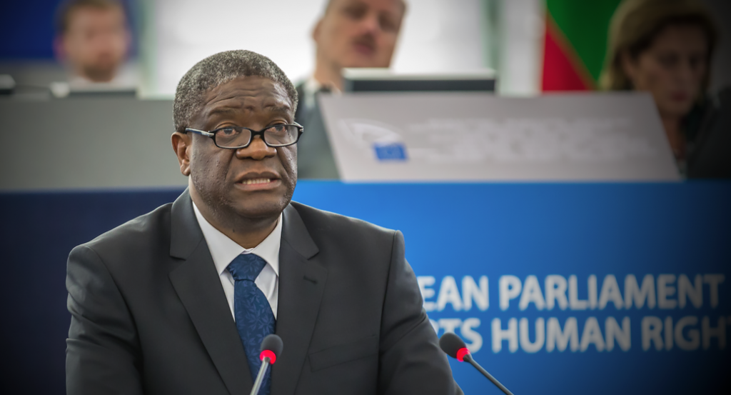 Denis Mukwege 2