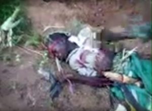 Massacres FARDC Kasaï février 2017