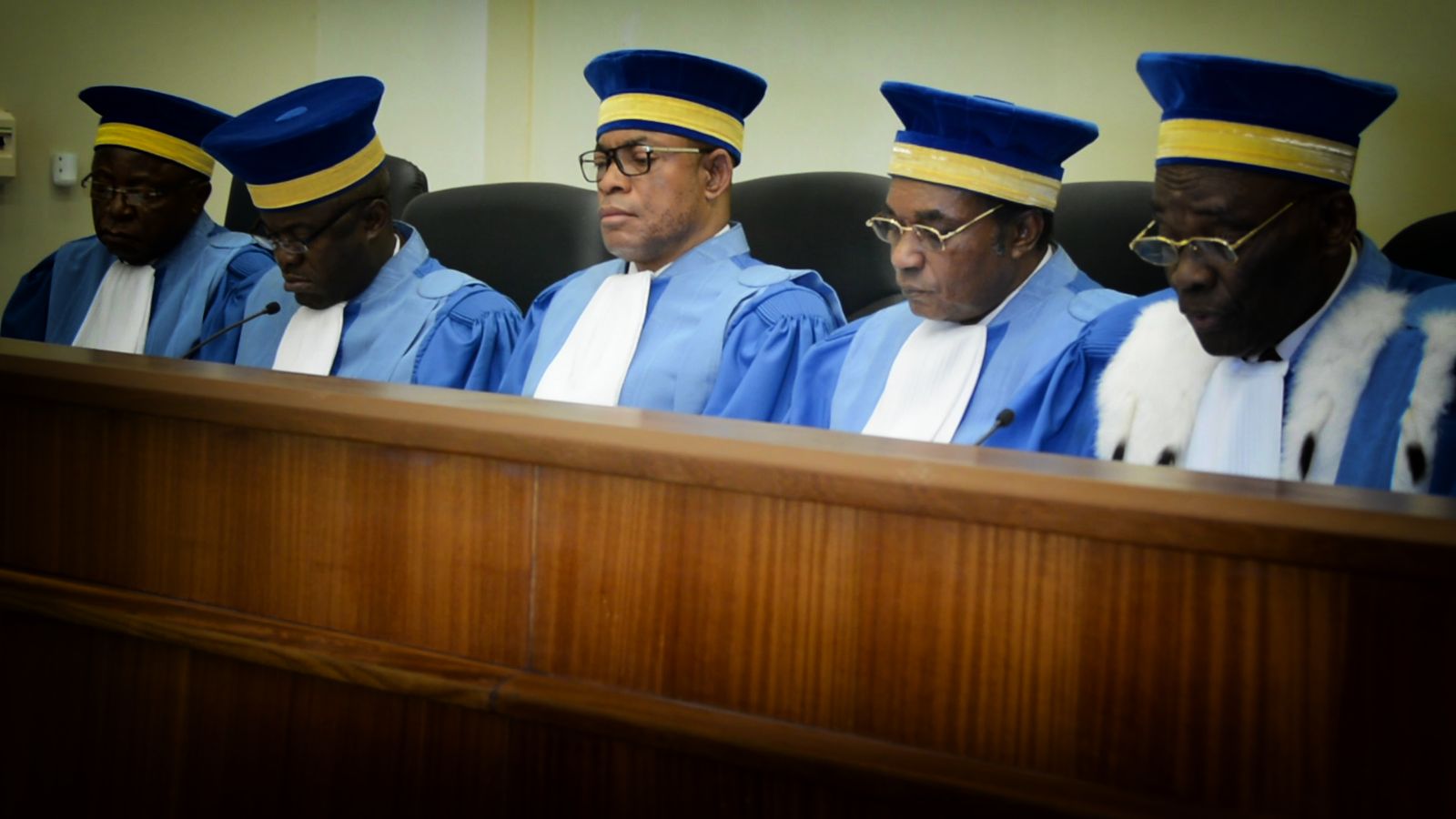Afrikarabia » RDC : rétropédalage de la Cour constitutionnelle